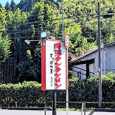 かあきさんが投稿した佐野ラーメン / つけ麺のお店てっぱつ屋 佐野店/テッパツヤ サノテンの写真