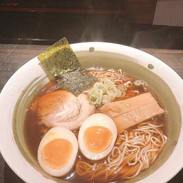 実際訪問したユーザーが直接撮影して投稿した柏原町ラーメン / つけ麺はる樹の写真