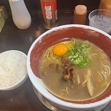 徳島ラーメン 麺王 神戸元町店のundefinedに実際訪問訪問したユーザーunknownさんが新しく投稿した新着口コミの写真