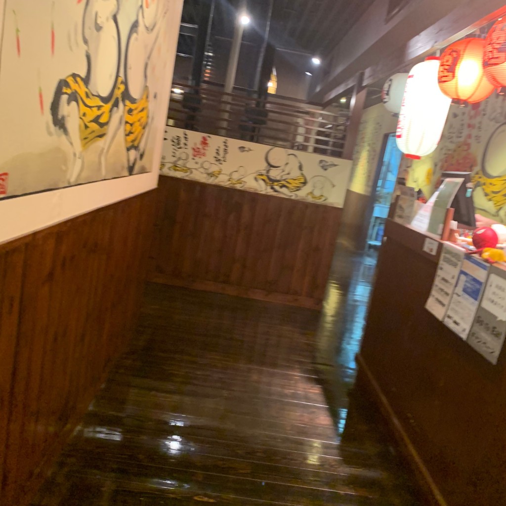 実際訪問したユーザーが直接撮影して投稿した桶狭間切戸居酒屋赤から 有松インター店の写真