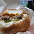 実際訪問したユーザーが直接撮影して投稿した那珂ハンバーガーWAGYU BURGER OJ ららぽーと福岡店の写真