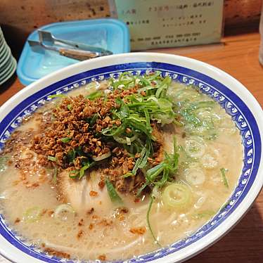 実際訪問したユーザーが直接撮影して投稿した東千石町ラーメン専門店くろいわラーメン 本店の写真