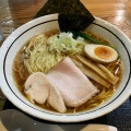 実際訪問したユーザーが直接撮影して投稿した梅名ラーメン / つけ麺めんりすとの写真