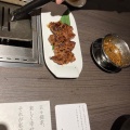 実際訪問したユーザーが直接撮影して投稿した東門前肉料理大昌園の写真