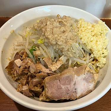 実際訪問したユーザーが直接撮影して投稿した新小岩ラーメン / つけ麺ラーメン むねやの写真