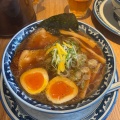 実際訪問したユーザーが直接撮影して投稿した難波中ラーメン専門店麺屋しらかわ 大阪なんば店の写真