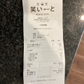 実際訪問したユーザーが直接撮影して投稿した好間町北好間定食屋定食 笑いーとの写真