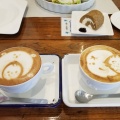 実際訪問したユーザーが直接撮影して投稿した本町カフェヒカリノカフェの写真