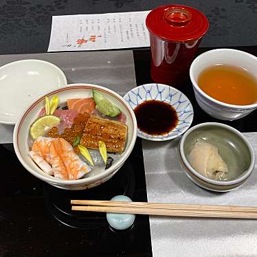 実際訪問したユーザーが直接撮影して投稿した神領和食 / 日本料理日本料理 一心の写真