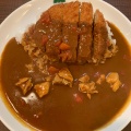 ランチ - 実際訪問したユーザーが直接撮影して投稿した船場中央カレーマウンテンカレーの写真のメニュー情報