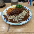 実際訪問したユーザーが直接撮影して投稿した駅前本町カレーカレーハウス ピヨ 川崎アゼリア店の写真