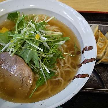 実際訪問したユーザーが直接撮影して投稿した新里町ラーメン / つけ麺にっさとの写真