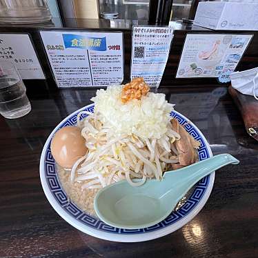 実際訪問したユーザーが直接撮影して投稿した北町ラーメン専門店山勝角ふじ金沢店の写真