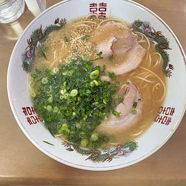 実際訪問したユーザーが直接撮影して投稿した高田ラーメン / つけ麺一九ラーメン いち里の写真