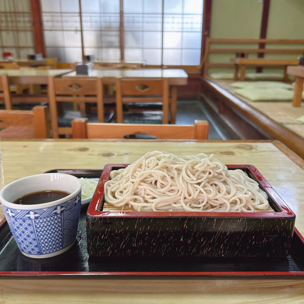 [美味しいお蕎麦やさん♡]をテーマに、LINE PLACEのユーザーAQU-せつないdesu-さんがおすすめするグルメ店リストの代表写真