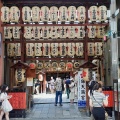 実際訪問したユーザーが直接撮影して投稿した中之町(新京極通)神社錦天満宮の写真