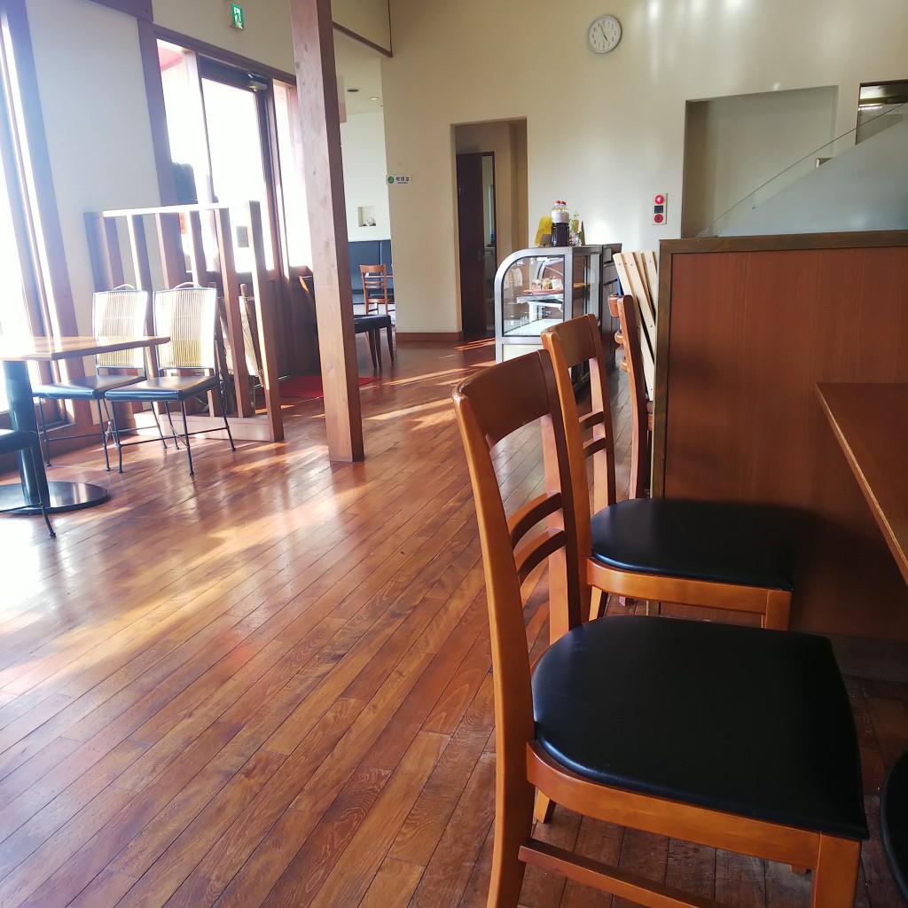 実際訪問したユーザーが直接撮影して投稿した新田町カフェCAFE RODAN 屋島店の写真