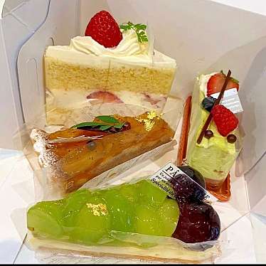 Patisserie Le Soleilのundefinedに実際訪問訪問したユーザーunknownさんが新しく投稿した新着口コミの写真