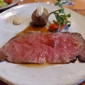 ローストビーフ - 実際訪問したユーザーが直接撮影して投稿した鎌倉山肉料理ローストビーフの店 鎌倉山 本店の写真のメニュー情報