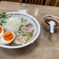 実際訪問したユーザーが直接撮影して投稿した柴崎町ラーメン / つけ麺宝華らぁめんの写真