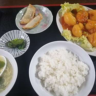 実際訪問したユーザーが直接撮影して投稿した重本四川料理四川料理 豊華の写真
