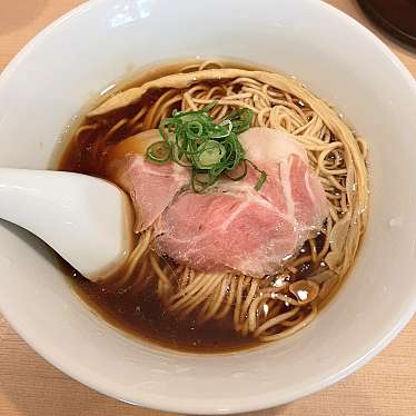 実際訪問したユーザーが直接撮影して投稿した諏訪ラーメン / つけ麺らぁ麺 みうらの写真