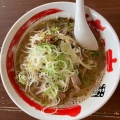 実際訪問したユーザーが直接撮影して投稿した上福元町ラーメン / つけ麺らぁめん柿の木 鹿児島本店の写真