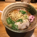 実際訪問したユーザーが直接撮影して投稿した歌舞伎町ラーメン専門店焼きあご塩らー麺 たかはし 新宿本店の写真