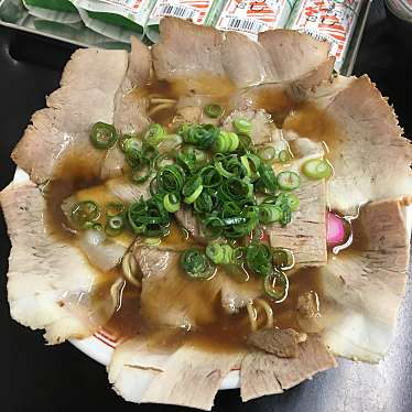 実際訪問したユーザーが直接撮影して投稿した雑賀町ラーメン専門店○京の写真