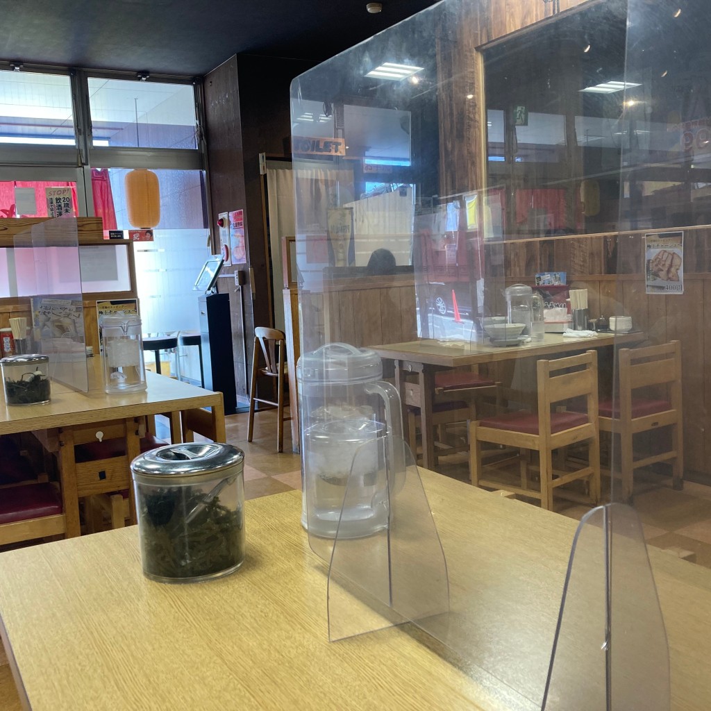 実際訪問したユーザーが直接撮影して投稿した砂道町ラーメン専門店はなてんラーメン 堺東店の写真