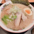 実際訪問したユーザーが直接撮影して投稿した恵み野西ラーメン / つけ麺昔風中華そば そうすけの写真