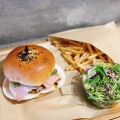 実際訪問したユーザーが直接撮影して投稿した小町ハンバーガーDRAGON BURGER 鎌倉店の写真