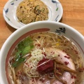 実際訪問したユーザーが直接撮影して投稿した西牧野ラーメン専門店枚方塩元帥の写真