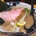 実際訪問したユーザーが直接撮影して投稿した西上小阪ラーメン専門店麺屋 蝉 本店の写真