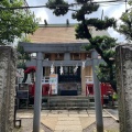 実際訪問したユーザーが直接撮影して投稿した百人町神社皆中稲荷神社の写真