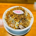 実際訪問したユーザーが直接撮影して投稿した石井町ラーメン専門店ラーメン吉 麺どくせぇの写真