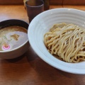 実際訪問したユーザーが直接撮影して投稿した揚場町ラーメン / つけ麺つけ麺・まぜそば 大やま 飯田橋本店の写真