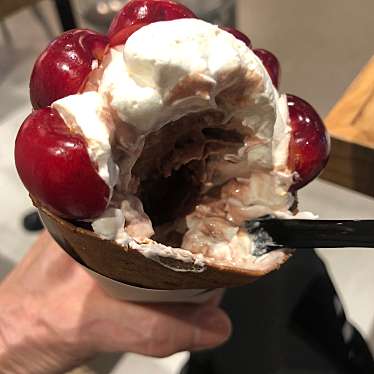 GELATO PIQUE CAFE mozoワンダーシティ店のundefinedに実際訪問訪問したユーザーunknownさんが新しく投稿した新着口コミの写真