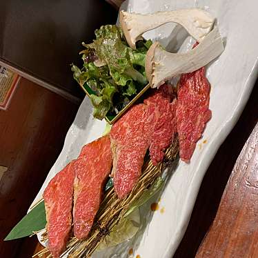 ばいふぁーさんが投稿した舟橋町焼肉のお店焼肉めいげつ/ヤキニクメイゲツの写真