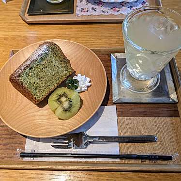 実際訪問したユーザーが直接撮影して投稿した若久カフェカフェ ワラクの写真