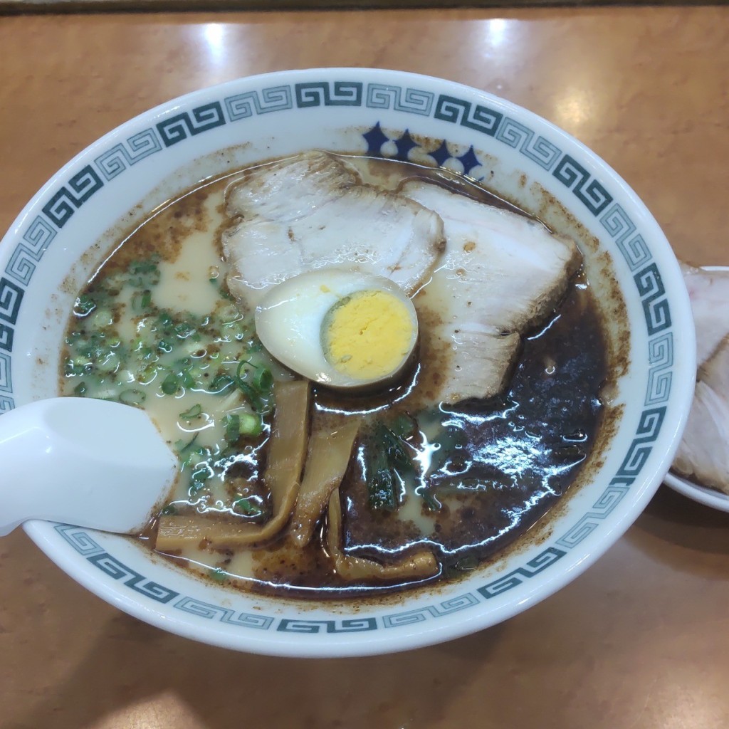 ユーザーが投稿した桂花拉麺の写真 - 実際訪問したユーザーが直接撮影して投稿した花畑町ラーメン専門店桂花ラーメン 本店の写真