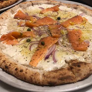 800°DEGREES NEAPOLITAN PIZZERIA 日本1号店のundefinedに実際訪問訪問したユーザーunknownさんが新しく投稿した新着口コミの写真