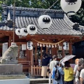 実際訪問したユーザーが直接撮影して投稿した連雀町神社川越 熊野神社の写真