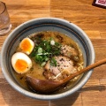 あっさり塩チャーシュー麺 - 実際訪問したユーザーが直接撮影して投稿した杉ヶ町ラーメン専門店あまのじゃく JR奈良店の写真のメニュー情報