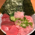 実際訪問したユーザーが直接撮影して投稿した新前田魚介 / 海鮮料理マルサ水産三好店の写真