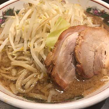 実際訪問したユーザーが直接撮影して投稿した幸町ラーメン専門店ダントツラーメン 岡山一番店の写真