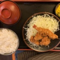 実際訪問したユーザーが直接撮影して投稿した伊勢原定食屋とんかつ 麻釉 伊勢原の写真