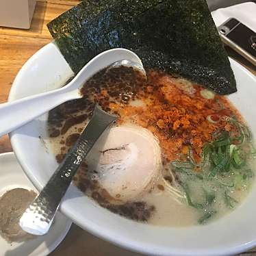 実際訪問したユーザーが直接撮影して投稿した沖田町ラーメン専門店一風堂 諏訪インター店の写真