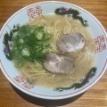 実際訪問したユーザーが直接撮影して投稿した和白東ラーメン / つけ麺とんこつ亭 ひろみちゃんの写真