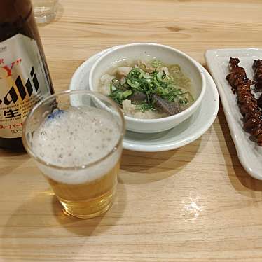 格安ビールと鉄鍋餃子 3・6・5酒場 難波店のundefinedに実際訪問訪問したユーザーunknownさんが新しく投稿した新着口コミの写真